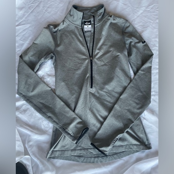 Nike Tops - Nike Pro Dri-Fit Quarter-Zip